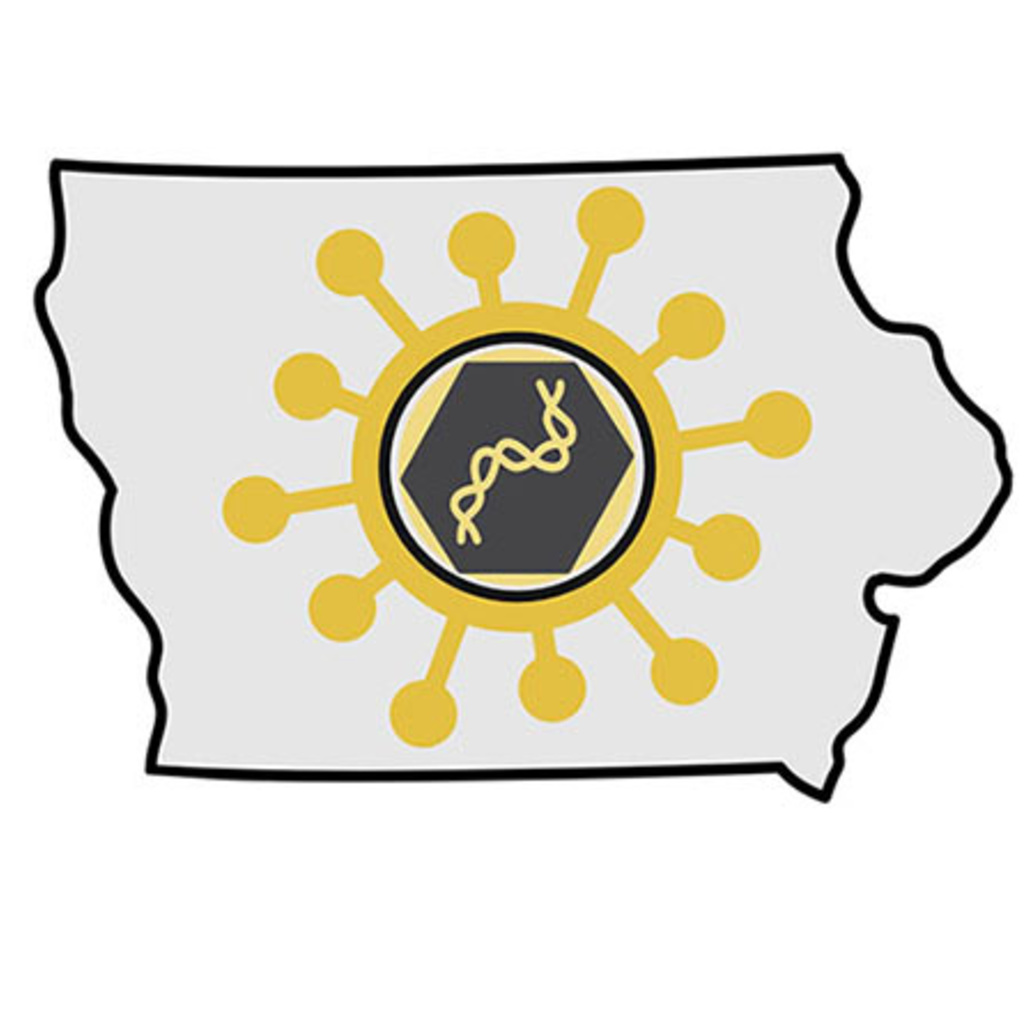 Virology Symposium Logo (dectorative)
